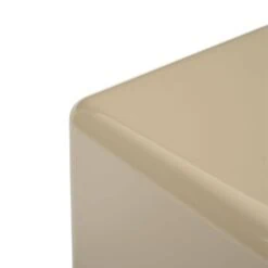 Vinny Salontafel Beige MDF 30 cm
