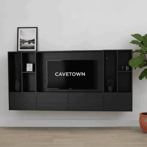 watford cinewall small zwart