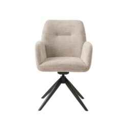 Amira Eetkamerstoel zand