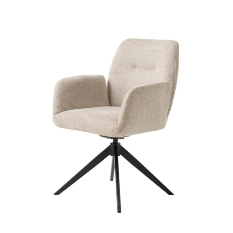 Amira Eetkamerstoel zand