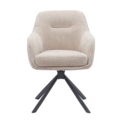 Annabel Eetkamerstoel zand