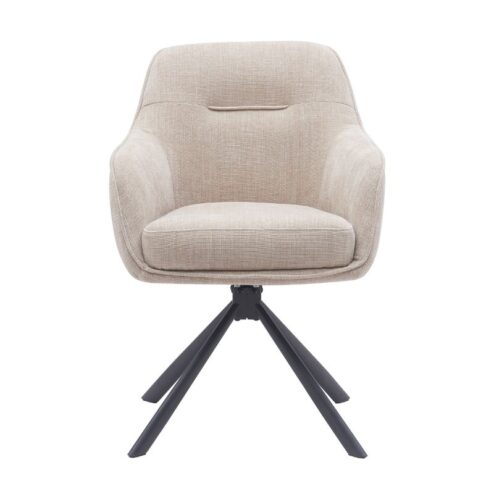 Annabel Eetkamerstoel zand