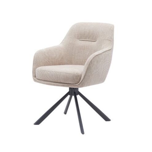 Annabel Eetkamerstoel zand