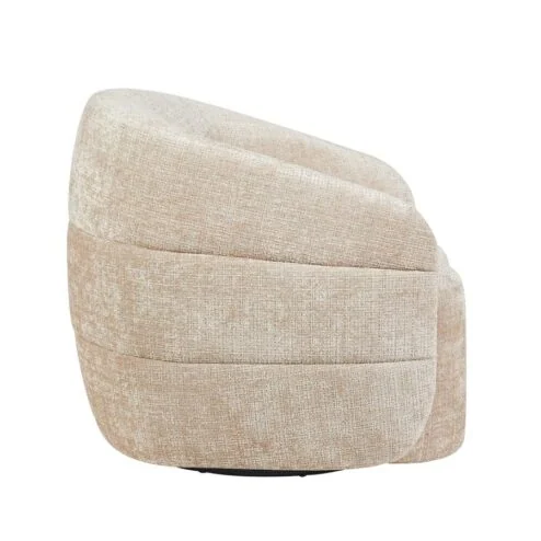 Azra Fauteuil Beige stof