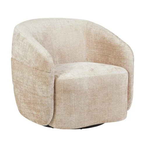 Azra Fauteuil Beige stof