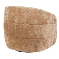 Azra Fauteuil Koper stof