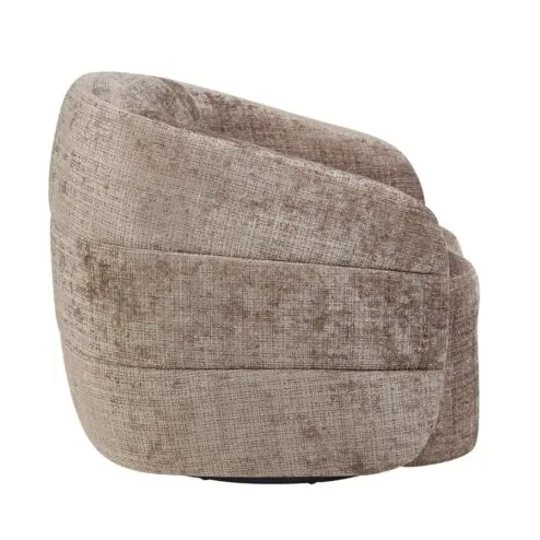 Azra Fauteuil Stone stof