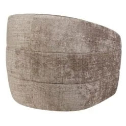 Azra Fauteuil Stone stof