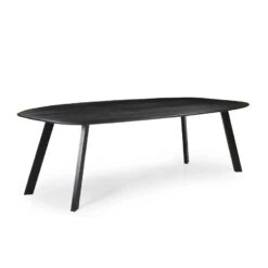 DPX Eettafel Vilda 200×105 zwart