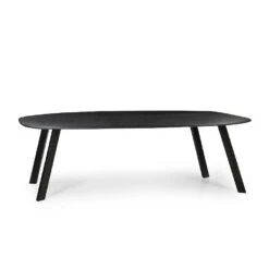 DPX Eettafel Vilda 200×105 zwart