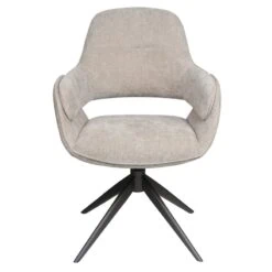 Estelle Eetkamerstoel Beige