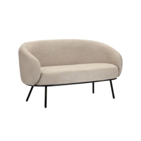 Ivana 2-zits Bank Beige