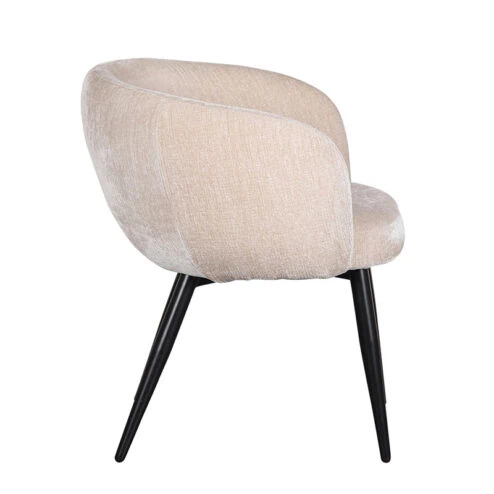 Jada Eetkamerstoel Tan