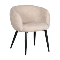 Jada Eetkamerstoel Tan