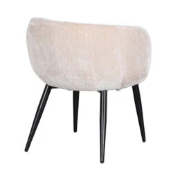 Jada Eetkamerstoel Tan