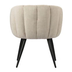 Jodie Eetkamerstoel Beige
