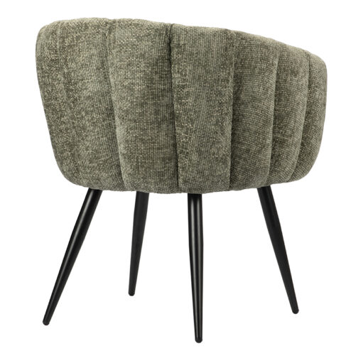 Jodie Eetkamerstoel Pistache