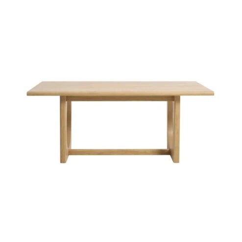 Joe Eettafel naturel 180cm