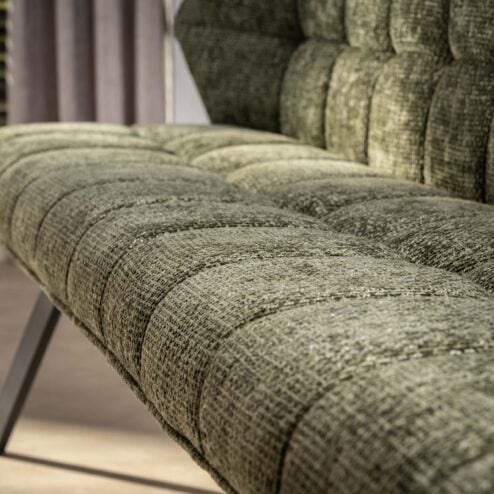 Kelly Eetkamerbank hoven Groen