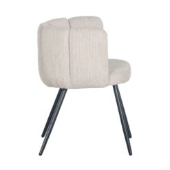 Kim Eetkamerstoel Beige