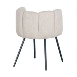 Kim Eetkamerstoel Beige
