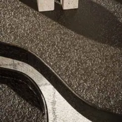 Kyra Salontafel set van 2 niervormig Brons