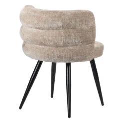 Lara Eetkamerstoel Crème