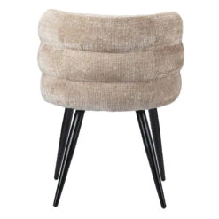 Lara Eetkamerstoel Crème