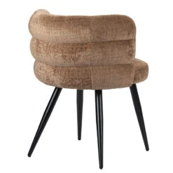 Lara Eetkamerstoel Karamel