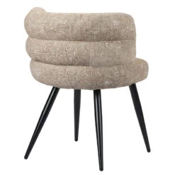 Lara Eetkamerstoel Safiya Naturel