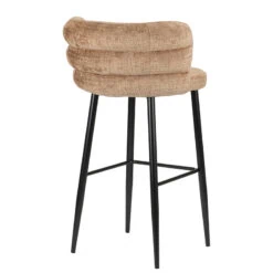 Lara Hoge Barkruk Karamel