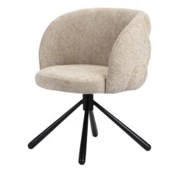 Laura Eetkamerstoel Latte