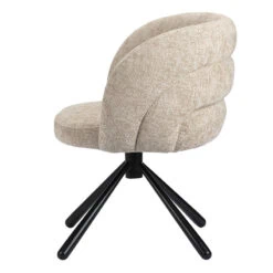 Laura Eetkamerstoel Latte