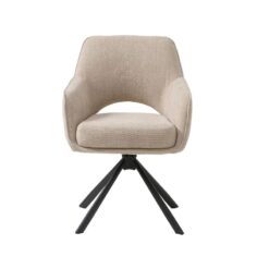 Leonie Eetkamerstoel zand