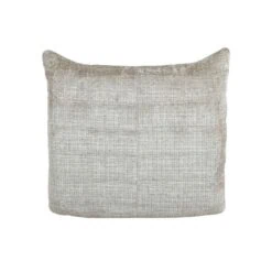 Liselotte Fauteuil Plancha crème