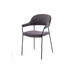 Marit Eetkamerstoel antraciet