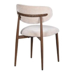 Melina Eetkamerstoel Tan