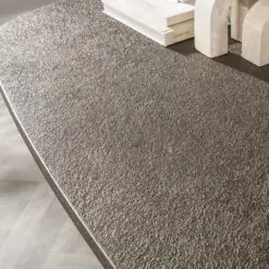 Miles Eettafel deens ovaal Brons 180cm