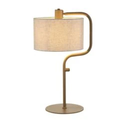 Nico 1-lichts Tafellamp Zand