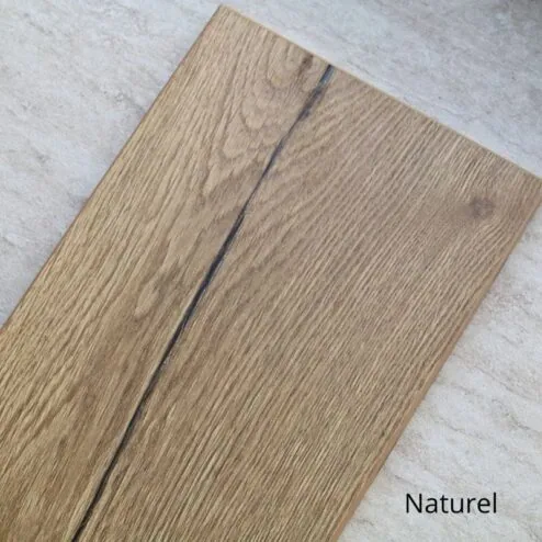 Nuvoro Zwevende Wandkast 1-deurs Natur 45cm