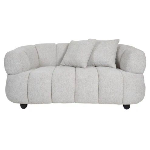 Renske 2-zits Bank beige 160cm