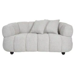 Renske 3-zits Bank beige 229cm