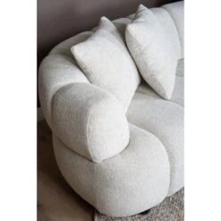 Renske 3-zits Bank beige 229cm