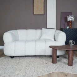 Renske 3-zits Bank beige 229cm