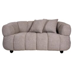 Renske 3-zits Bank bruin 229cm