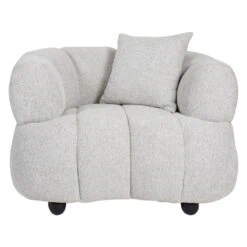 Renske Fauteuil Beige