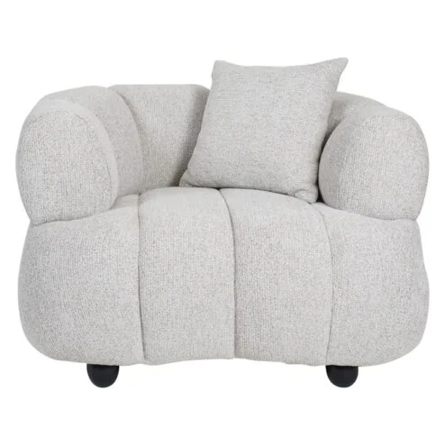 Renske Fauteuil Beige