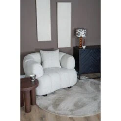 Renske Fauteuil Beige