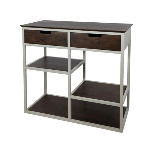 Stella lage Wandkast met 2 lades 86cm