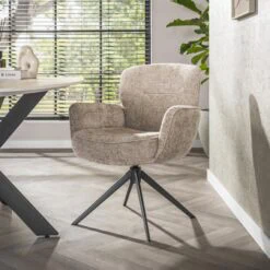 Vito Eetkamerstoel hoven Zand